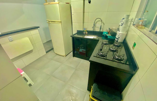 Pé na areia Canto do forte II - Foto 28