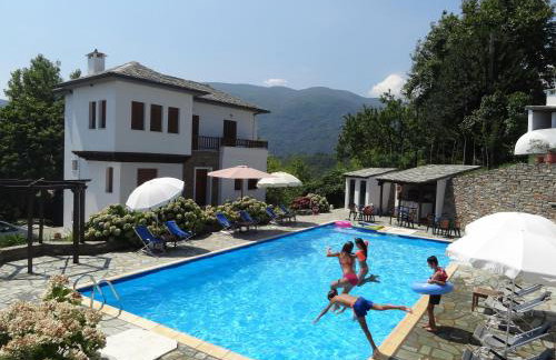 Villa Enallaxis - Foto 15