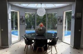 Villa piscine confort, barbecue - Photo 56