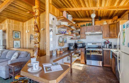 Totem House - Meredith Lodging - Foto 20