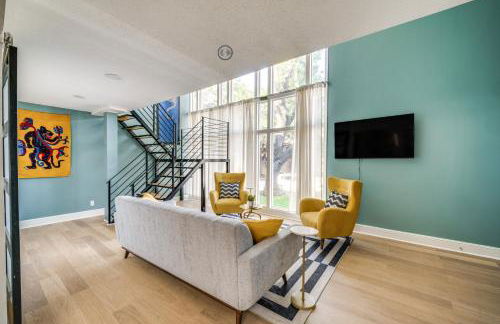 9 Mi to Dtwn Dallas Condo with Patio! - Foto 1