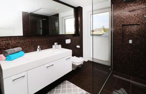 Ferienhaus 100 m² mit Kamin & WLAN in Zecherin - Foto 24