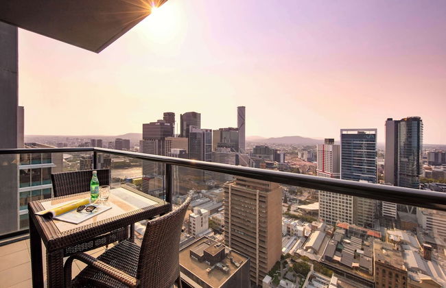 Oaks Brisbane on Charlotte Suites - Photo 12