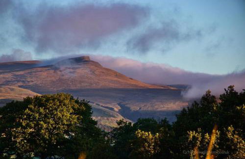 Private Pub-Group Stays Brecon Beacons Alderfalls - Photo 59