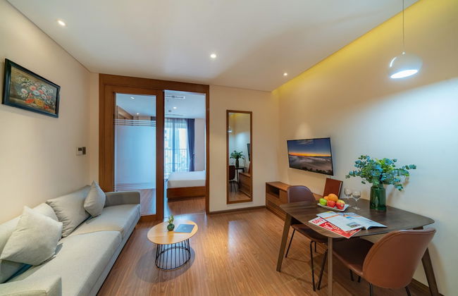 DHTS Business Hotel & Apartment - Foto 44