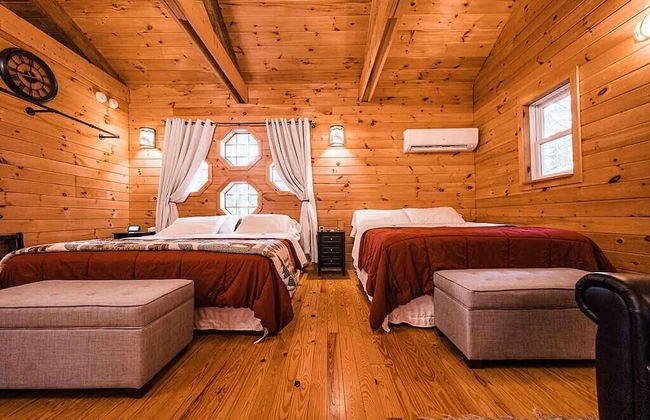 Sunset Chalet-amazing Views Private hot tub - Photo 19