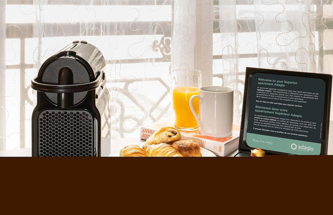 Aparthotel Adagio Paris Opéra - Foto 36