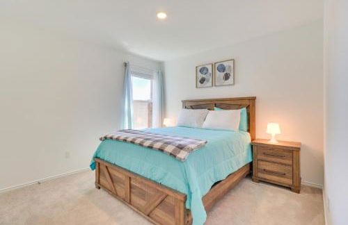 Hutto Getaway with Yard, 9 Mi to Lake Pflugerville! - Foto 15