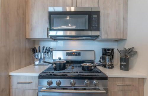 Stylish Apt FREE Parking Near NYC & Airport - Foto 18