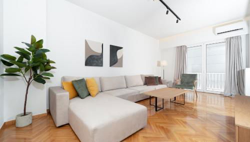 Kolonaki Elegant Apartment with Balcony - Foto 3