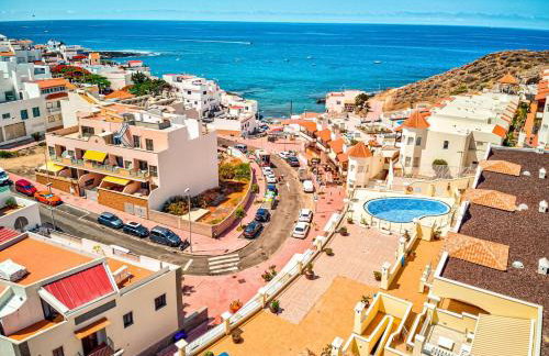 La Caleta Ocean Front Apartment with Sea View & Terrace - Foto 31
