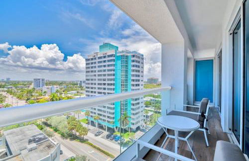 Luxury 1 BR Suite at Fort Lauderdale - Foto 10