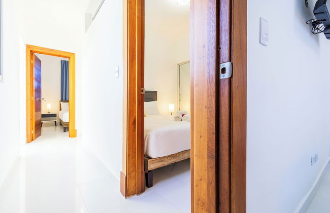 3-BR Villa with Pool & Rooftop Jacuzzi - Foto 12