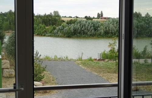 Feriendomizil am Störmthaler See, Lagovida, Leipziger Neuseenland, Großpösna, Privatstrand - Foto 60