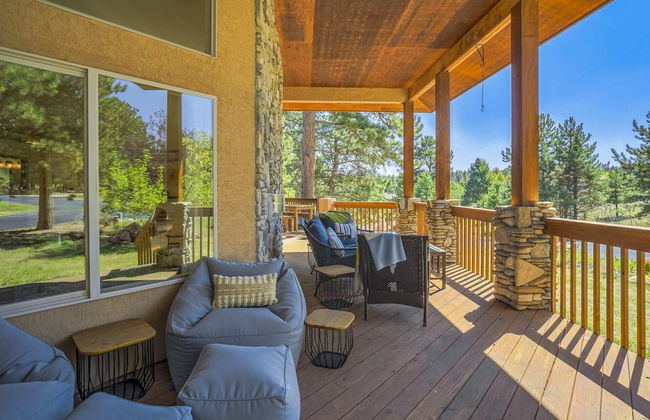 4brmountain Views🌞hot Tubarcade - Foto 65