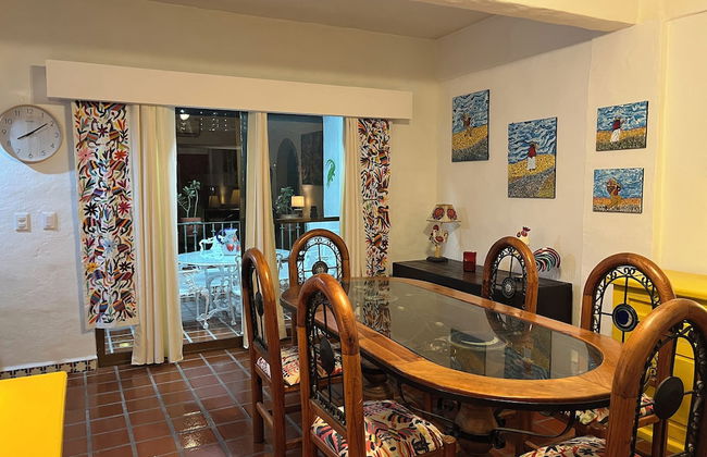 Sunny Apartment In The Heart of the Exclusive Marina Vallarta - Foto 34