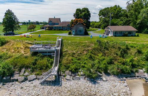 Cozy Lakefront Cottage - Foto 37