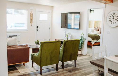 Creekside Cabin-Willow stay with views & near Lava - Foto 21