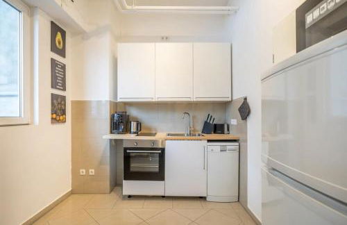 Cosy 2 room apartment in Hamburg Hammerbrook - Foto 11