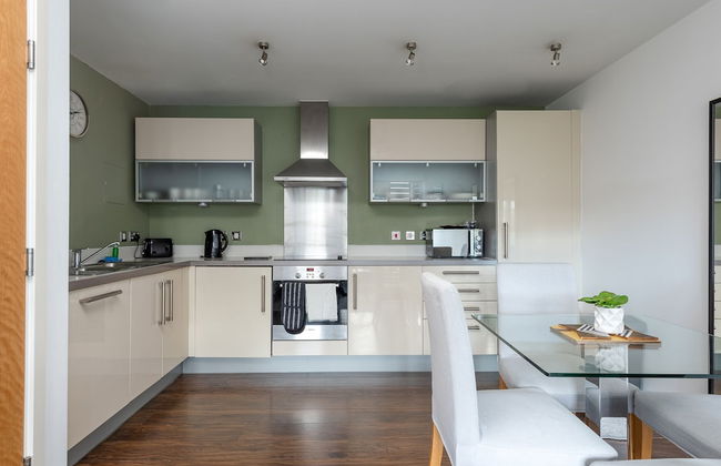 City Stay Apartments - Vizion - Foto 56