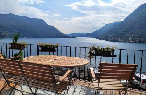 Panorama Lake Como Apartment - Foto 1
