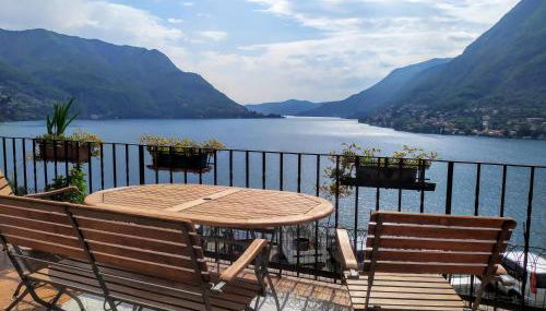 Panorama Lake Como Apartment - Foto 1