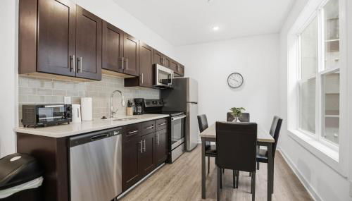 Simple, modern 1BR in Fairmount Square - Foto 4