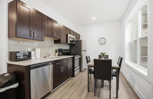 Simple, modern 1BR in Fairmount Square - Foto 4