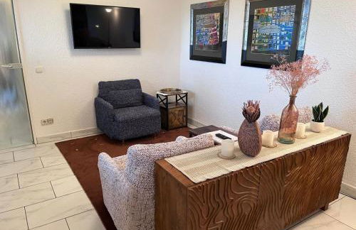 Zentrale aber ruhige Lage - Wohnung für bis zu 3 Personen - Foto 8