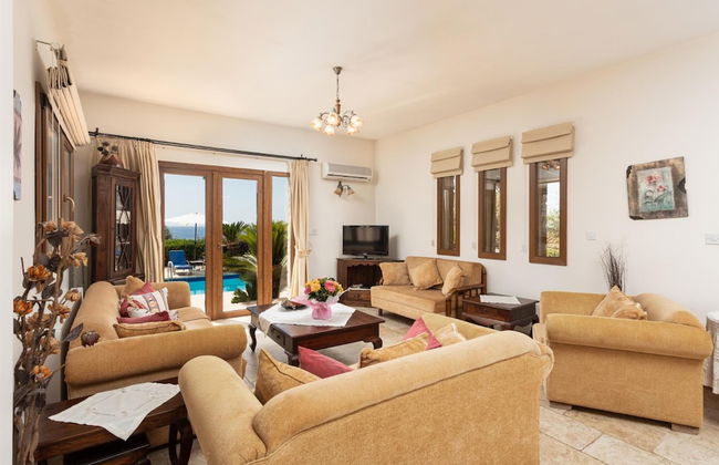 Villa Erato in Nea Dimmata - Foto 12