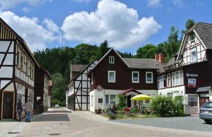 Ferienwohnungen Treseburg "Zur Bodehexe" - Foto 6