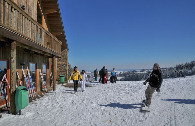 Holiday Home in Vielsalm With Lake View - Foto 54