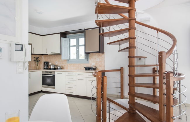 Secret Earth Santorini - Foto 54