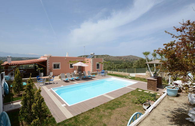 Nautilus Villa with private pool - Foto 21