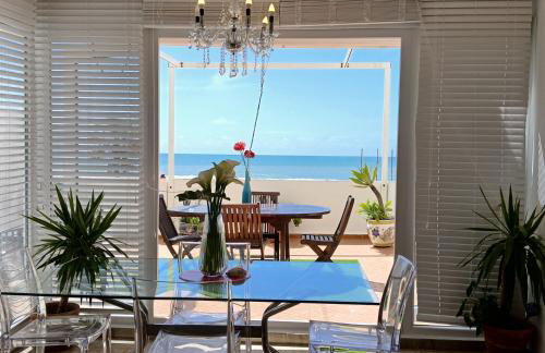 AMAZING FRONTAL BEACH APARTMENT #Traveller's Awards2023 - Foto 10