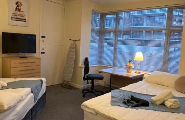 Fabulous & Spacious Garden Flat near Kings Cross St Pancras - Foto 6