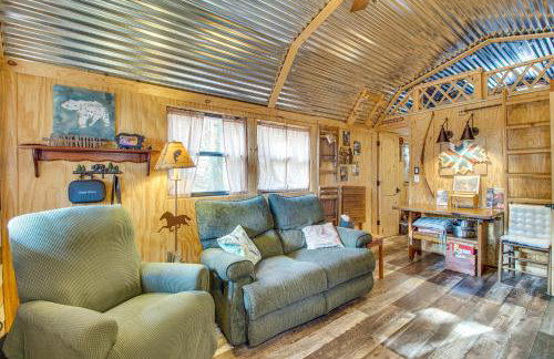 Hike the Ouachitas! Remote Mtn Hideaway with Trails - Foto 3