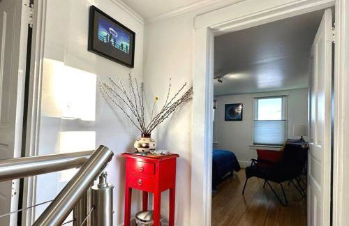 Unique Artsy 2 Bdrm Apt 1.5 mi from Downtown - Foto 28