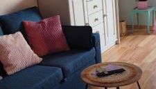 Meereszauber - Wo Urlaub Wellen schlägt & Herzen leuchten - Dein sonniger & ruhiger Ankerplatz, an dem sich Steilküste, Strand & Ostseeblick vereinen - Foto 3