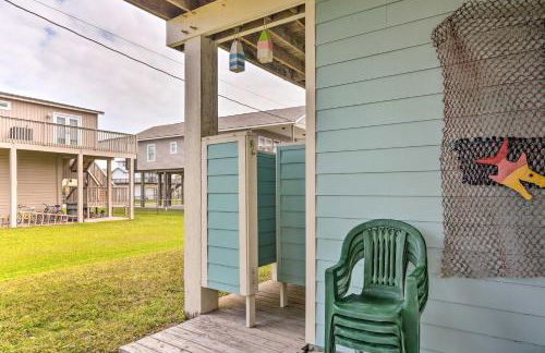 Unwind Poolside, Walk to Beach! Galveston Retreat - Foto 36