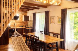 Osada Brzeziny - 25 minut od Warszawy - sauna, balia z jacuzzi, basen, altana, grill, ogród, ognisko - Foto 12