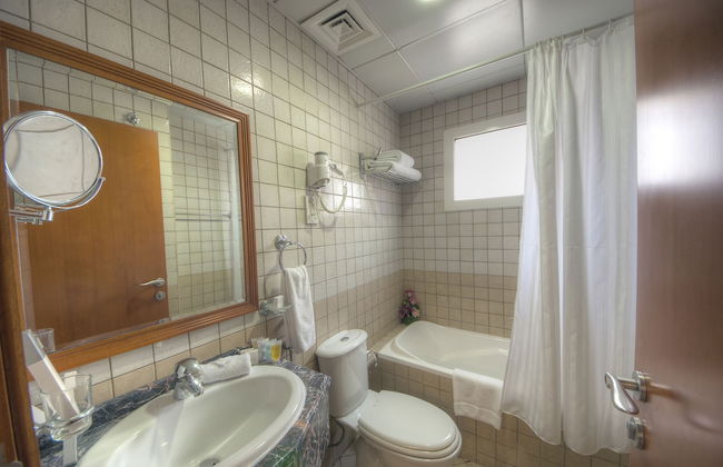 La villa Najd Hotel Apartments - Photo 17