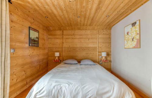 Le Flocon Grand Chalet 4 étoiles - Foto 16