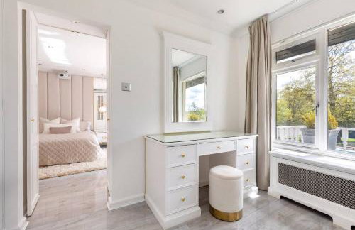 Large Villa Mansion With Pool House & Tennis Court - Foto 32