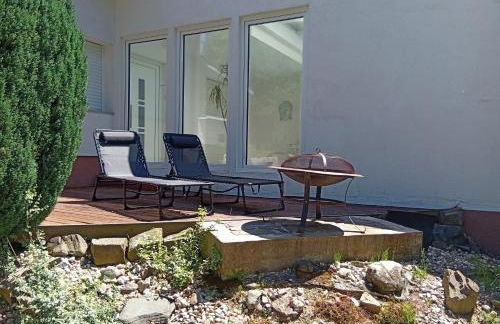 Ferienwohnung mit Sauna und Pool - Foto 65