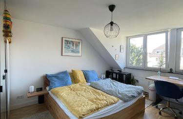 Moderne Zimmer in Köln Lindenthal - Photo 8