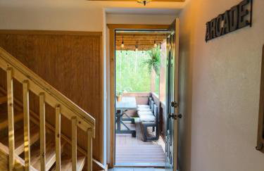 The Carriage House Walk to River Lake In Town - Foto 61