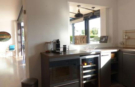 Confortable maison avec piscine a Larmor Baden - Foto 9