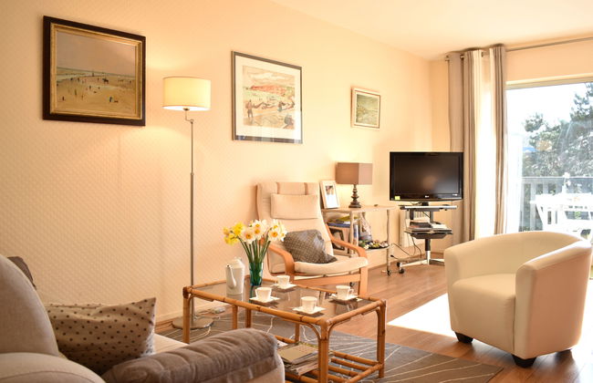 Les Terrasses de Tourgeville - Foto 8