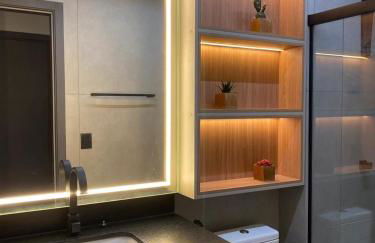 Apto You | Orla de Palmas 2/4 acomoda 5 hóspedes - Foto 4